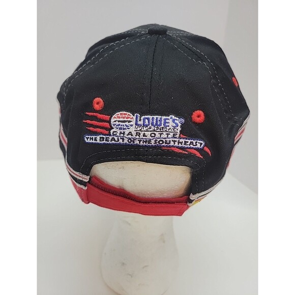 Nascar Racing Coca Cola 600 Hat Lowes Motor Speedway  May 25,‎ 2008 - Picture 3 of 10